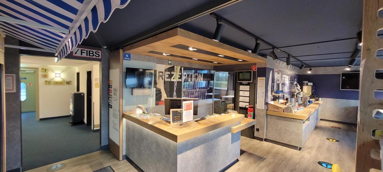 Ibis Budget Hamburg Quickborn Quickborn  Dış mekan fotoğraf