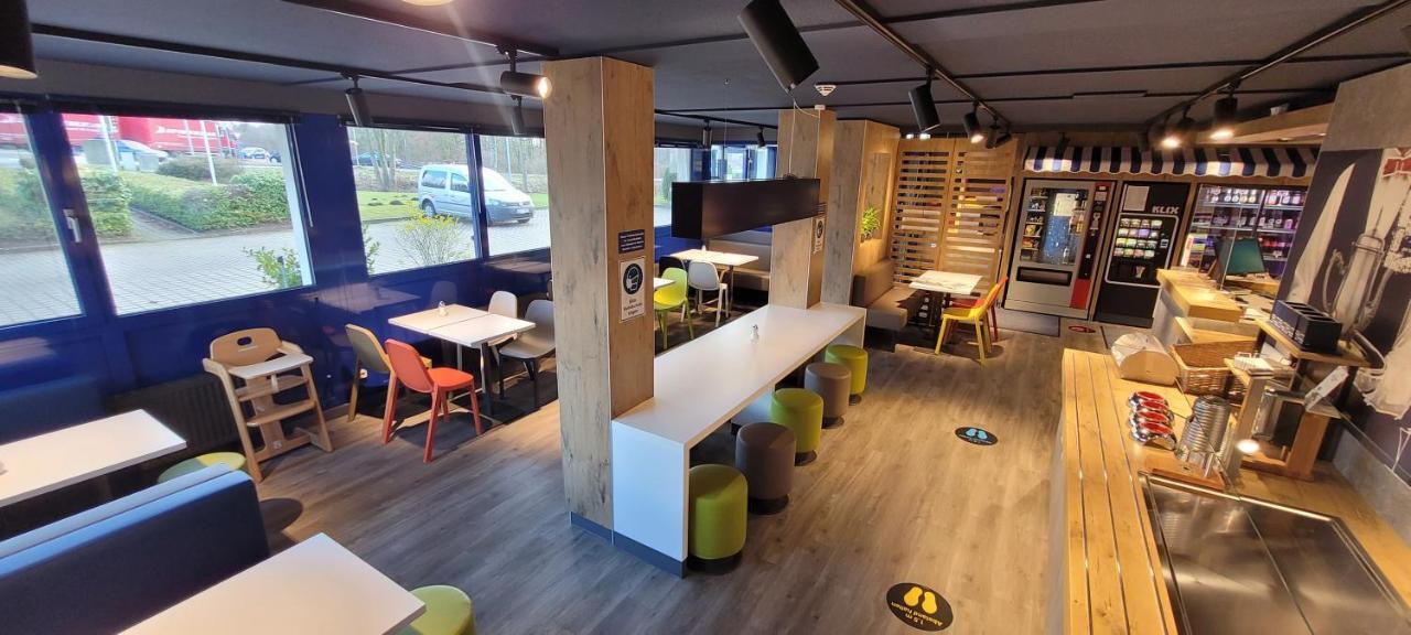 Ibis Budget Hamburg Quickborn Quickborn  Dış mekan fotoğraf