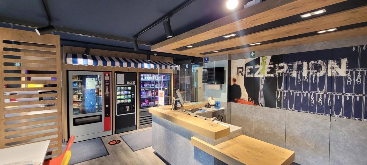 Ibis Budget Hamburg Quickborn Quickborn  Dış mekan fotoğraf