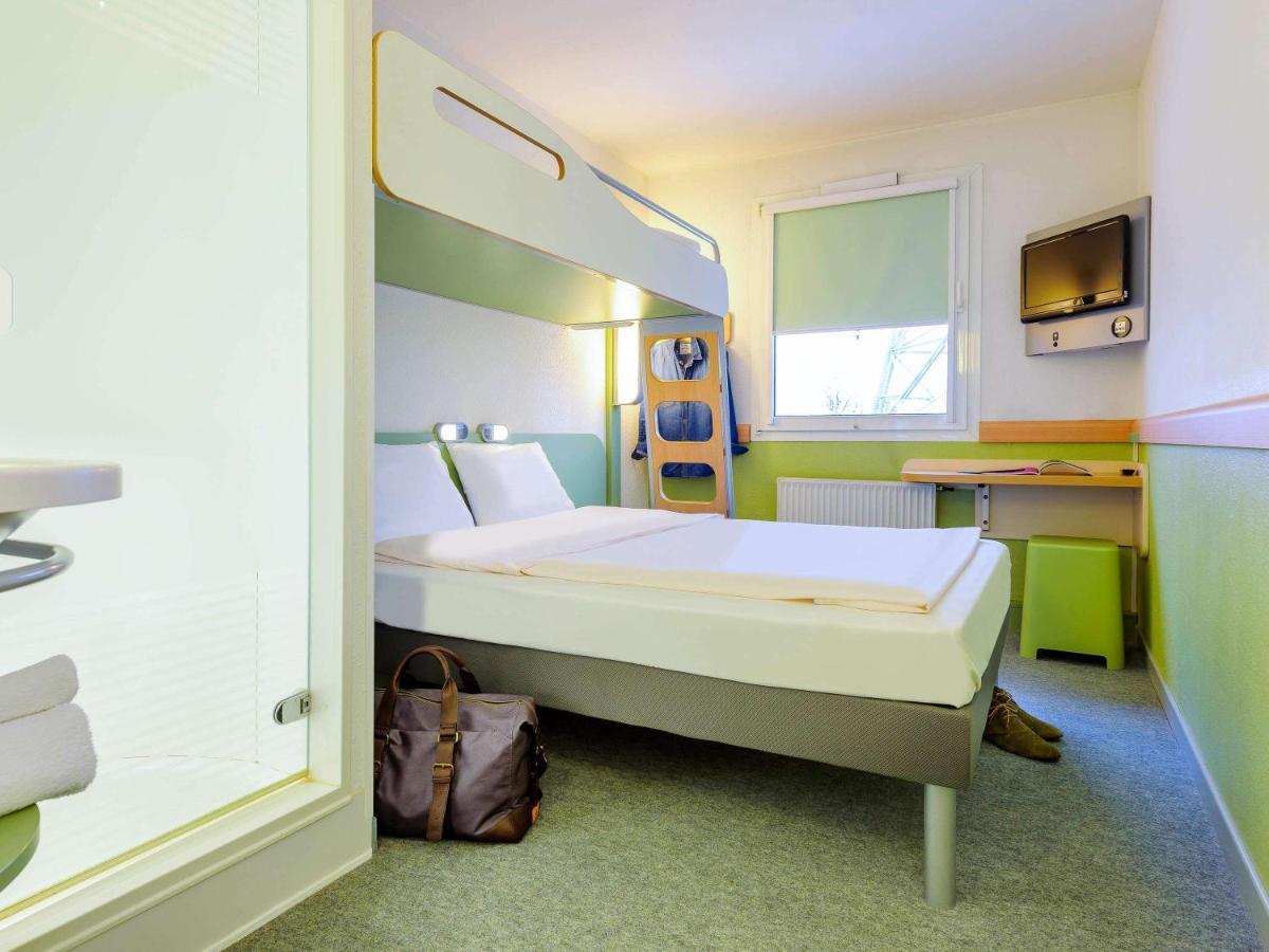 Ibis Budget Hamburg Quickborn Quickborn  Dış mekan fotoğraf