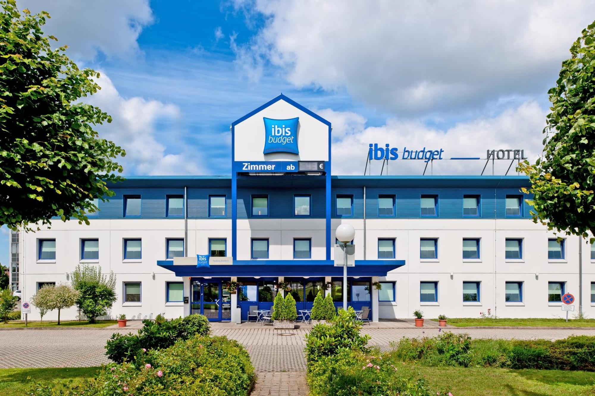 Ibis Budget Hamburg Quickborn Quickborn  Dış mekan fotoğraf