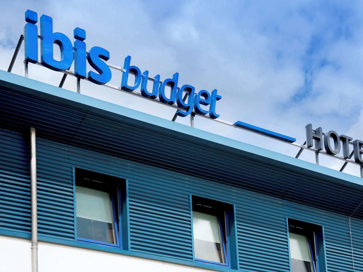 Ibis Budget Hamburg Quickborn Quickborn  Dış mekan fotoğraf