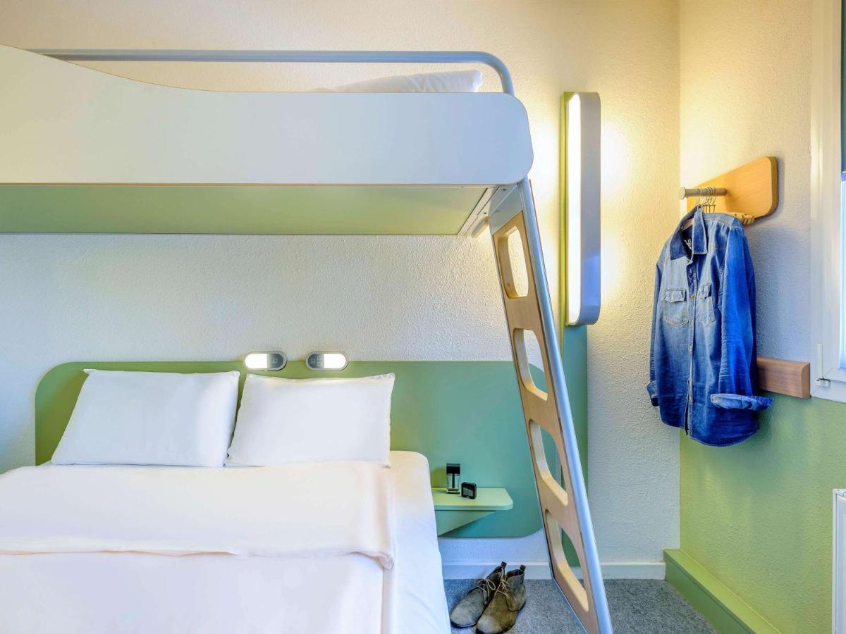 Ibis Budget Hamburg Quickborn Quickborn  Dış mekan fotoğraf